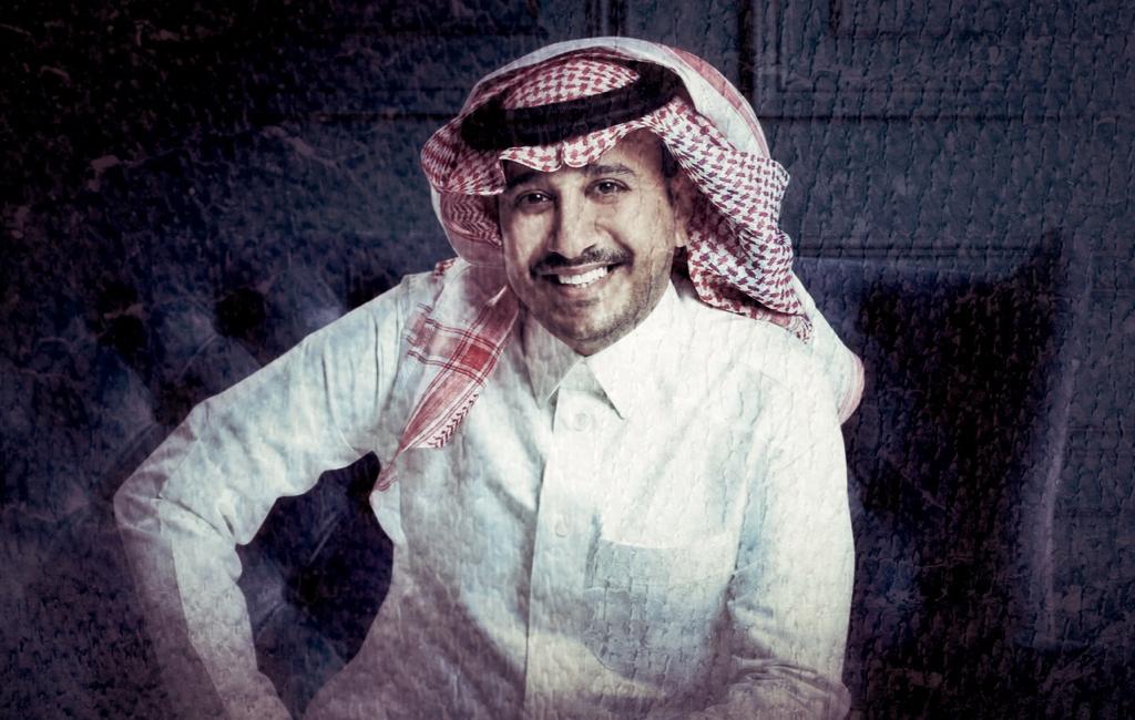 المغني السعودي/ محمد المشعل